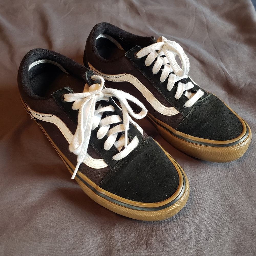 Vans Old Skool Pro Sneakers